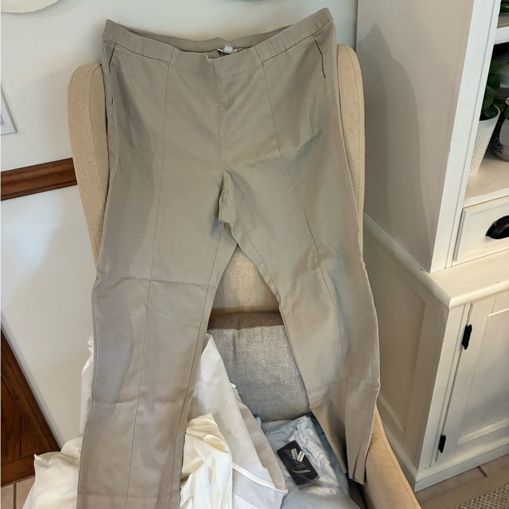 J. Jill Tan Pants